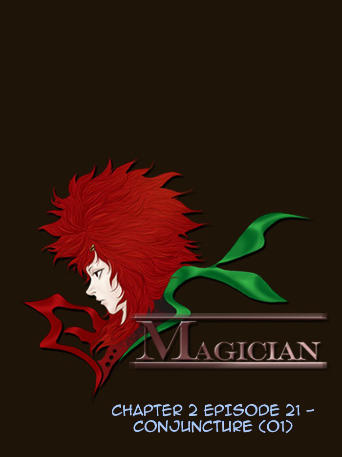 Magician - Seconda Stagione - ch 085 Zeurel